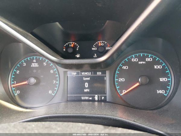 2018 CHEVROLET COLORADO WT — I7