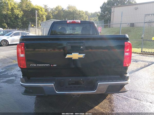 2018 CHEVROLET COLORADO WT — I119