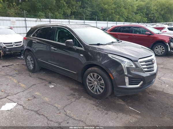 2017 CADILLAC XT5 LUXURY — I1