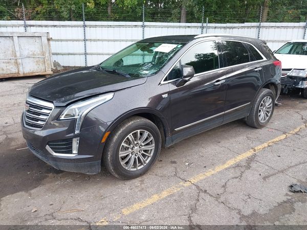 2017 CADILLAC XT5 — I2