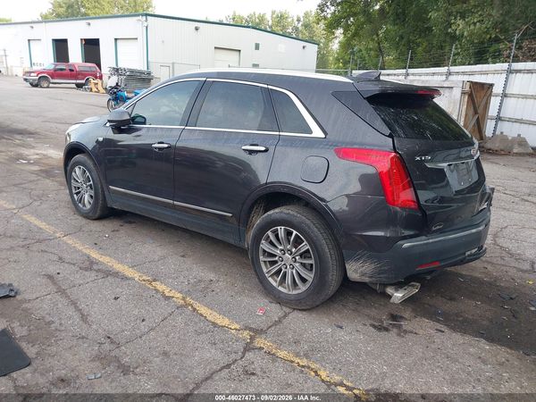 2017 CADILLAC XT5 LUXURY — I3