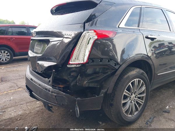 2017 CADILLAC XT5 LUXURY — I6
