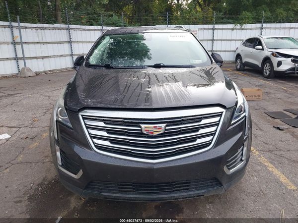 2017 CADILLAC XT5 LUXURY — I115