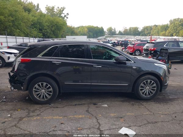 2017 CADILLAC XT5 LUXURY — I116