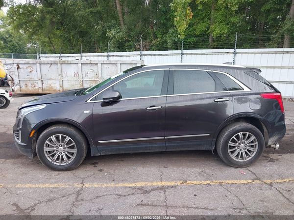 2017 CADILLAC XT5 LUXURY — I117
