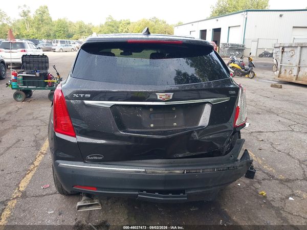 2017 CADILLAC XT5 LUXURY — I119
