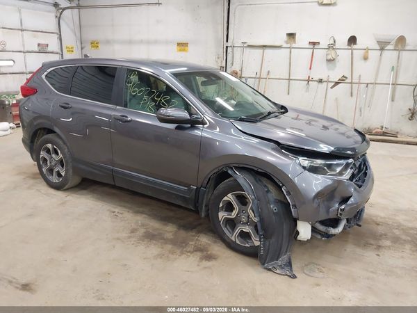 2018 HONDA CR-V EX — I1