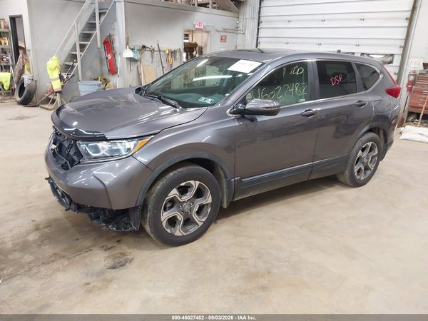 2018 HONDA CR-V — I2