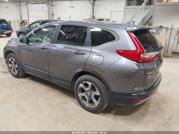2018 HONDA CR-V EX — I3