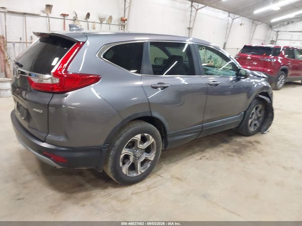2018 HONDA CR-V EX — I4