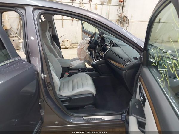 2018 HONDA CR-V EX — I5