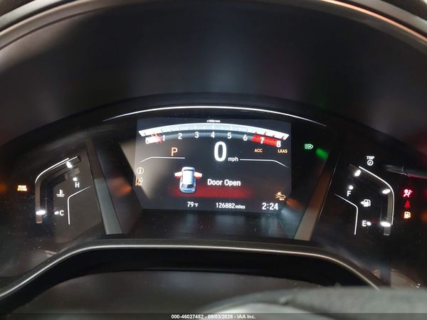 2018 HONDA CR-V EX — I7