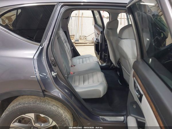 2018 HONDA CR-V EX — I8
