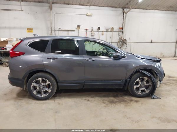2018 HONDA CR-V EX — I116