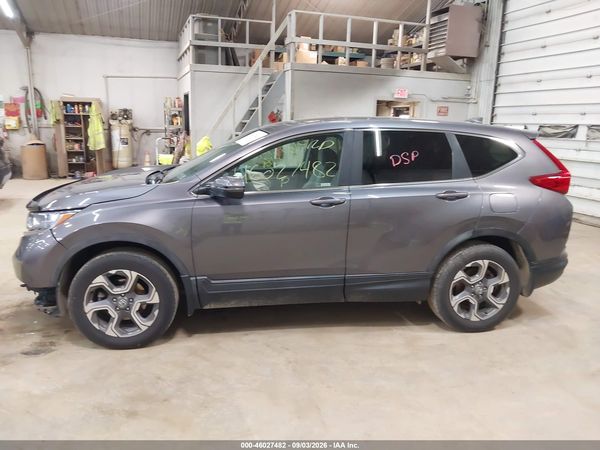 2018 HONDA CR-V EX — I117