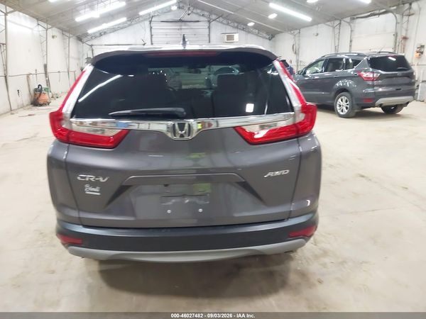 2018 HONDA CR-V EX — I119