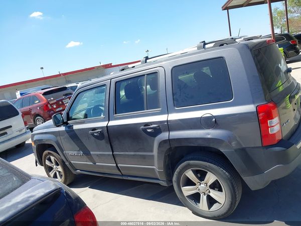 2016 JEEP PATRIOT