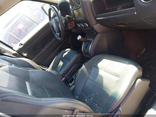 2016 JEEP PATRIOT HIGH ALTITUDE EDITION