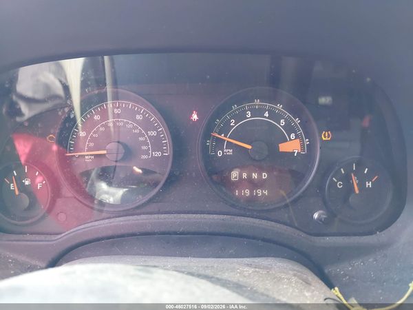 2016 JEEP PATRIOT HIGH ALTITUDE EDITION