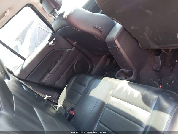 2016 JEEP PATRIOT HIGH ALTITUDE EDITION