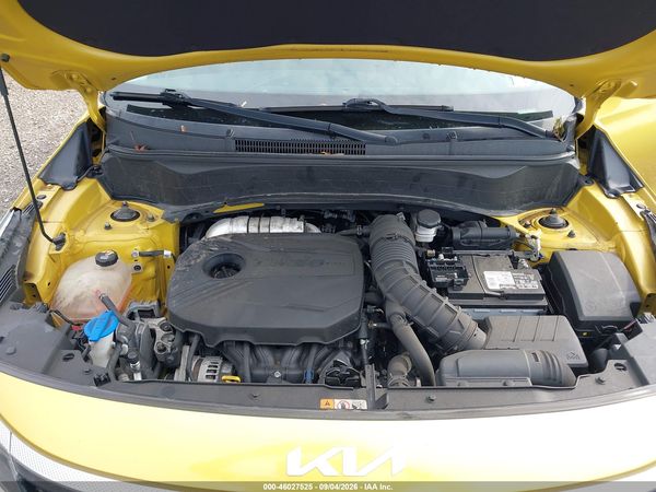 2022 KIA SELTOS SX TURBO — I10