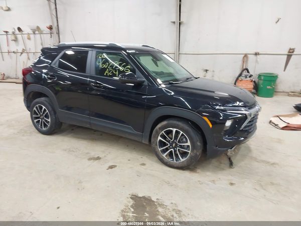 2024 CHEVROLET TRAILBLAZER FWD LT — I1