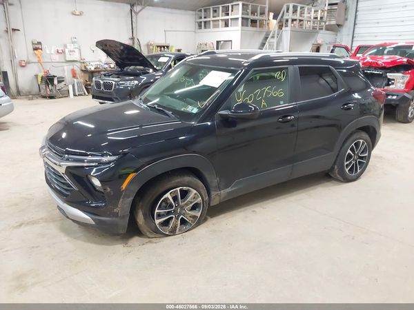 2024 CHEVROLET TRAILBLAZER — I2