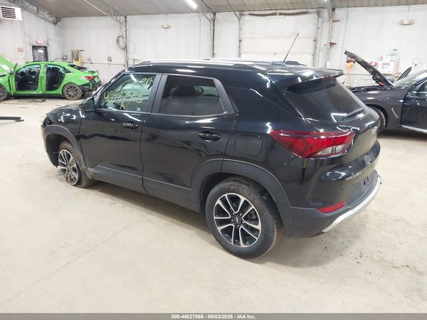 2024 CHEVROLET TRAILBLAZER FWD LT — I3