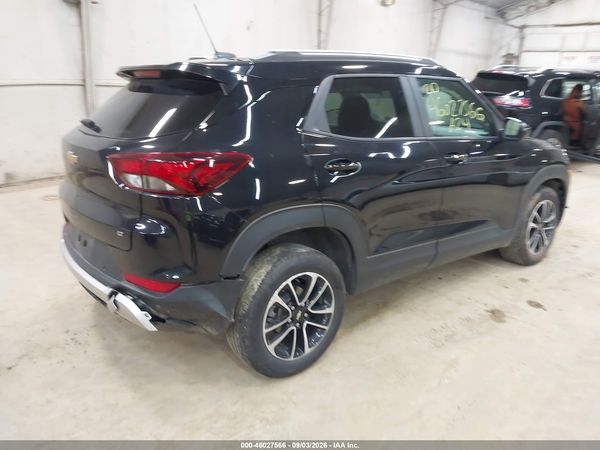 2024 CHEVROLET TRAILBLAZER FWD LT — I4