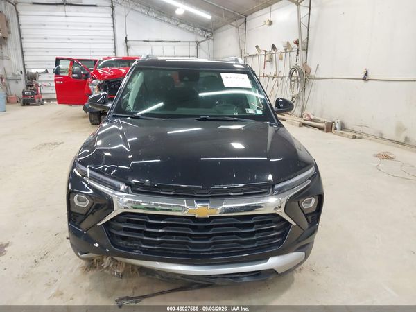 2024 CHEVROLET TRAILBLAZER FWD LT — I115
