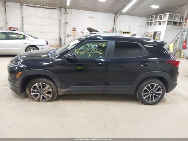 2024 CHEVROLET TRAILBLAZER FWD LT — I117