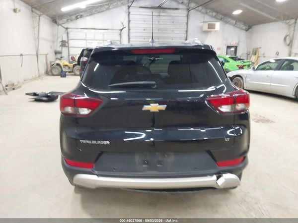 2024 CHEVROLET TRAILBLAZER FWD LT — I119