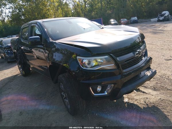 2017 CHEVROLET COLORADO Z71 — I1