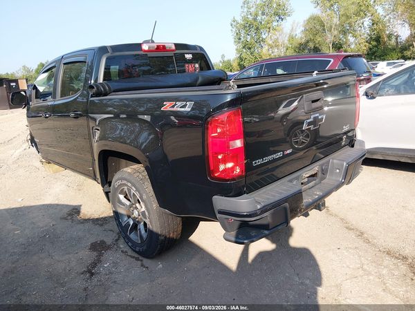 2017 CHEVROLET COLORADO Z71 — I3