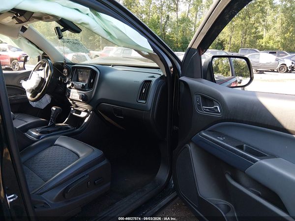 2017 CHEVROLET COLORADO Z71 — I5