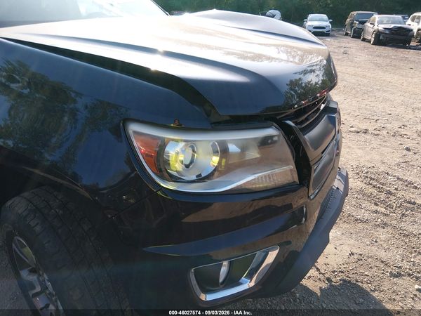 2017 CHEVROLET COLORADO Z71 — I6