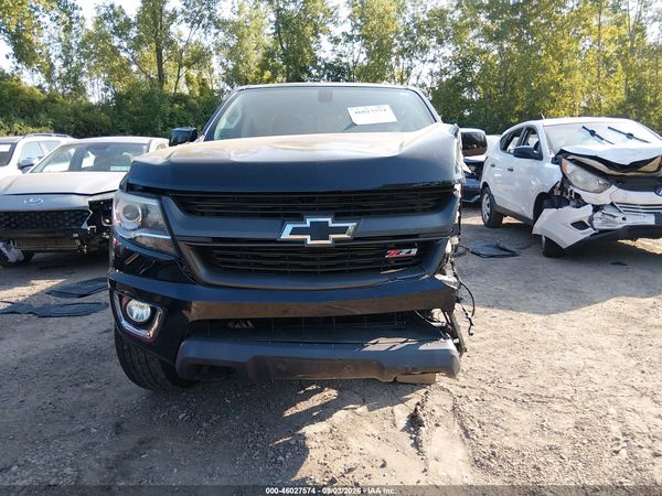 2017 CHEVROLET COLORADO Z71 — I115