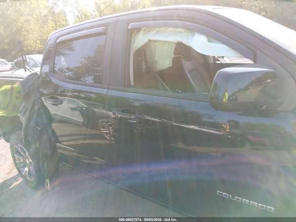 2017 CHEVROLET COLORADO Z71 — I116