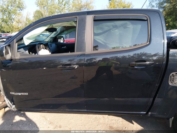 2017 CHEVROLET COLORADO Z71 — I117