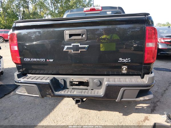 2017 CHEVROLET COLORADO Z71 — I119