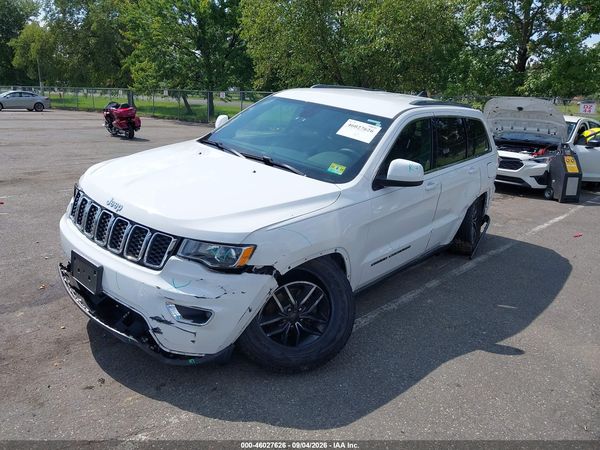 2019 JEEP GRAND CHEROKEE — I2