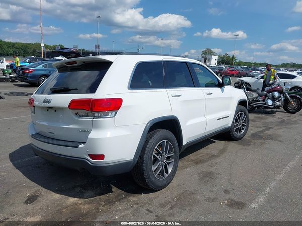 2019 JEEP GRAND CHEROKEE LAREDO E 4X4 — I4