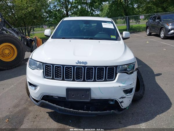 2019 JEEP GRAND CHEROKEE LAREDO E 4X4 — I6