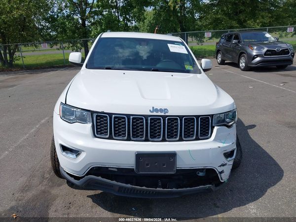 2019 JEEP GRAND CHEROKEE LAREDO E 4X4 — I115