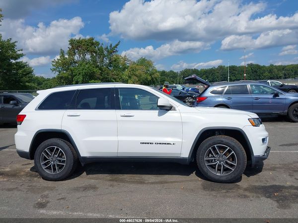 2019 JEEP GRAND CHEROKEE LAREDO E 4X4 — I116