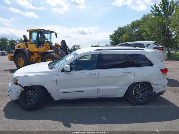 2019 JEEP GRAND CHEROKEE LAREDO E 4X4 — I152