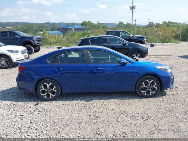 2020 KIA FORTE LXS