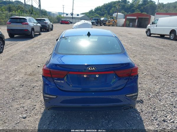 2020 KIA FORTE LXS