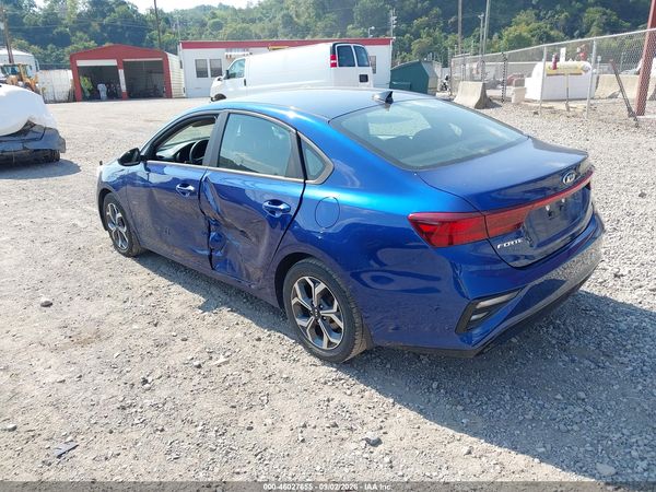 2020 KIA FORTE LXS