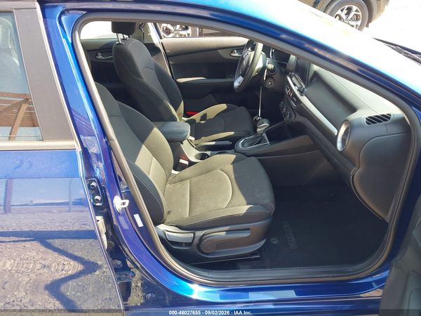 2020 KIA FORTE LXS